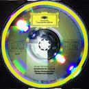 Pyotr Ilyich Tchaikovsky • Wiener Philharmoniker • Herbert von Karajan : Symphonie No.4 (CD, Album)