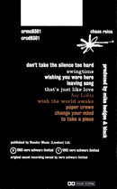 Black (2) : Are We Having Fun Yet? (Cass, Album)