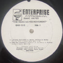 Isaac Hayes : The Isaac Hayes Movement (LP, Album)