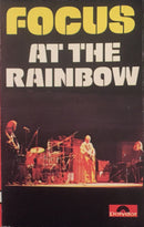 Focus (2) : Focus At The Rainbow (Cass, Album)