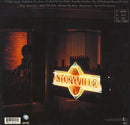 Robbie Robertson : Storyville (LP, Album)