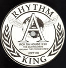 The Beatmasters Featuring The Cookie Crew : Rok Da House (7", Single, Whi)