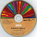 MIKA (8) : Grace Kelly (CD, Single)