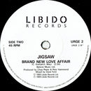 Jigsaw (3) : Skyhigh (7", Single)