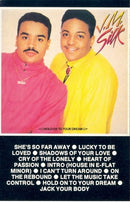 J.M. Silk : Hold On To Your Dream (Cass, Album)