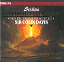 Berlioz* – Wiener Philharmoniker, Sir Colin Davis : Symphonie Fantastique (CD)