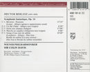 Berlioz* – Wiener Philharmoniker, Sir Colin Davis : Symphonie Fantastique (CD)