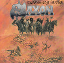 Saxon : Dogs Of War (CD, Album)