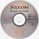 Saxon : Dogs Of War (CD, Album)