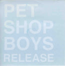 Pet Shop Boys : Release (CD, Album)