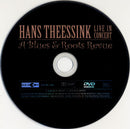 Hans Theessink : Live In Concert - A Blues & Roots Revue (DVD-V, PAL)