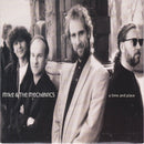 Mike & The Mechanics : A Time And Place (7", Single, Sil)