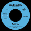 Lack Of Afro : Take You Home / Fires Glow (7", Single)
