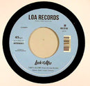 Lack Of Afro : Take You Home / Fires Glow (7", Single)