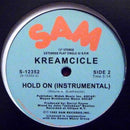 Kreamcicle : Hold On (12", RE, RM)