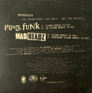 The Brotherhood : Punk Funk (CD, Single, Promo, CD1)