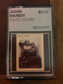 John Handy : Hard Work (Cass, Album, Dol)