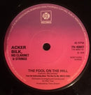 Acker Bilk, His Clarinet & Strings* : Aria (7", Promo)