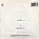 Breathe (3) : Hands To Heaven (7", Single, Sil)