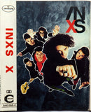 INXS : X (Cass, Album)