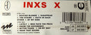 INXS : X (Cass, Album)