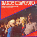Randy Crawford : Dadle Una Oportunidad A La Paz (Give Peace A Chance) (7", Single)