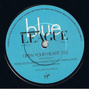 The Human League : Open Your Heart (7", Single, Sol)