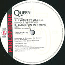 Queen : I Want It All (12", Single)