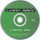 LeAnn Rimes : I Need You (CD, Comp)