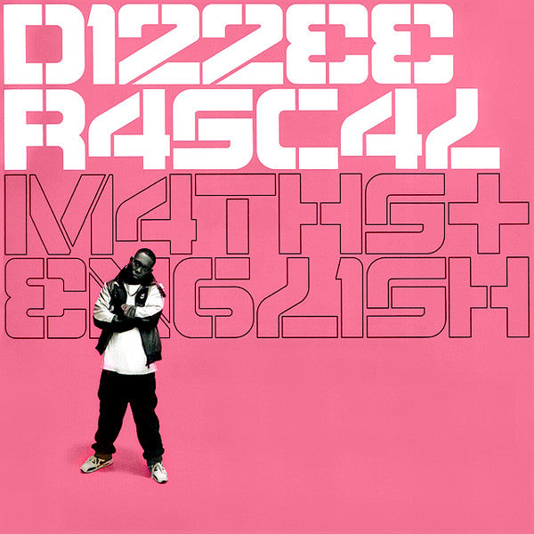 Dizzee Rascal : Maths+English (CD, Album)
