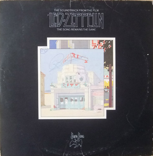 Buy Led Zeppelin : The Soundtrack From The Film The Song Remains