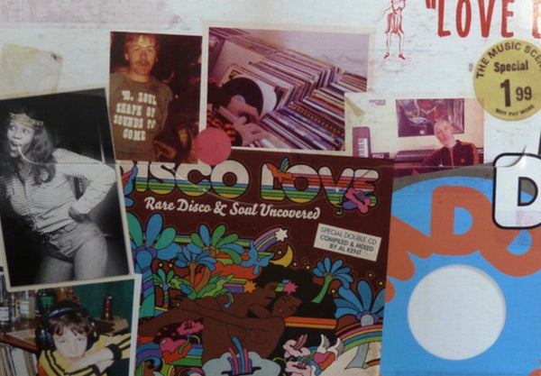 The Disc Lovers Guide to Disco