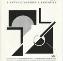 Change : Let's Go Together (7", Gol)