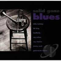 Various : Solid Gone Blues (CD, Comp)