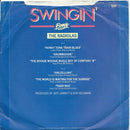 The Radiolas : Swingin' Boogie / Hallelujah (7")