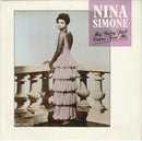 Nina Simone : My Baby Just Cares For Me (7", Glo)