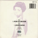 Nina Simone : My Baby Just Cares For Me (7", Glo)