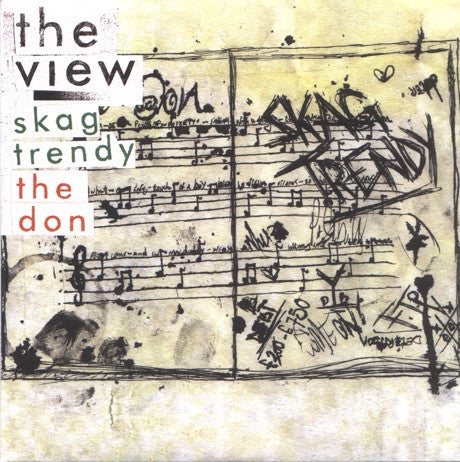 The View (2) : Skag Trendy / The Don (7", Single, Gre)