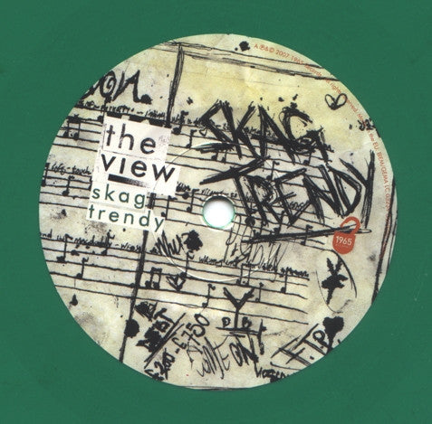 The View (2) : Skag Trendy / The Don (7", Single, Gre)