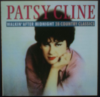 Patsy Cline : Walkin' After Midnight - 28 Country Classics (CD, Comp)
