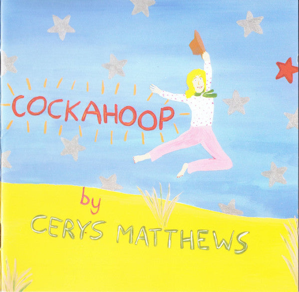 Cerys Matthews : Cockahoop (CD, Album)