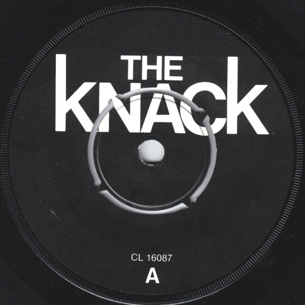 The Knack (3) : My Sharona (7", Single)