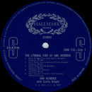 Jimi Hendrix With Curtis Knight : The Eternal Fire Of Jimi Hendrix (LP, Comp)