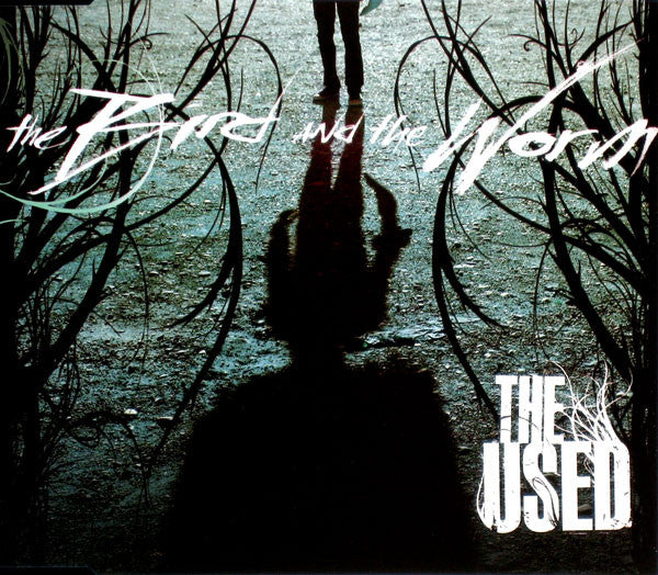 The Used : The Bird And The Worm (CD, Single, Promo)