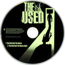 The Used : The Bird And The Worm (CD, Single, Promo)