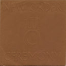 New Order : Ceremony (7", Single, Lyn)