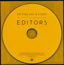 Editors : An End Has A Start (CD, Album, Ltd)