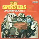 The Spinners : Live Performance (LP, Album, RE)