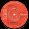 David Bowie : TVC 15 (7", Single)