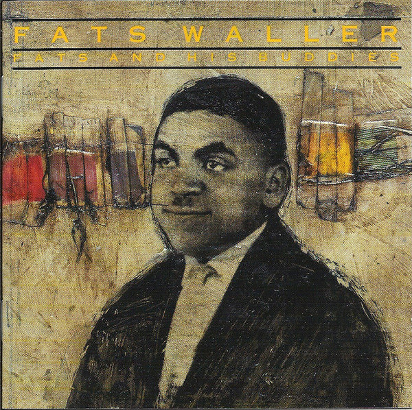 Fats Waller : Fats And His Buddies (CD, Comp)